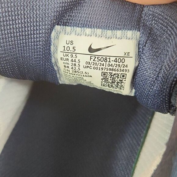 Nike NFL x Air Zoom Pegasus 41 'Dallas Cowboys' Sneakers Mens Size 10.5 - Picture 11 of 11